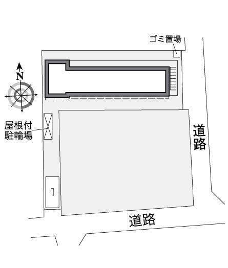 レオパレスプロスペラーレの物件内観写真