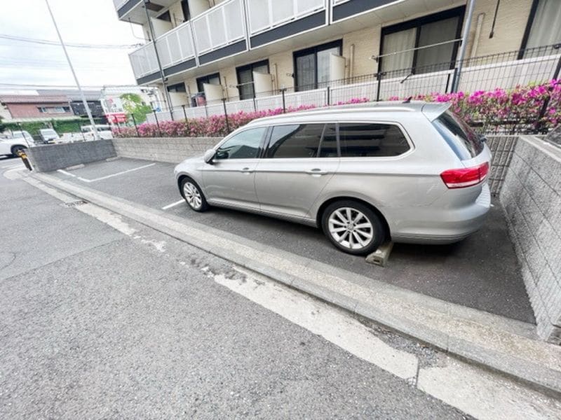 レオパレス伊勢吉の物件内観写真