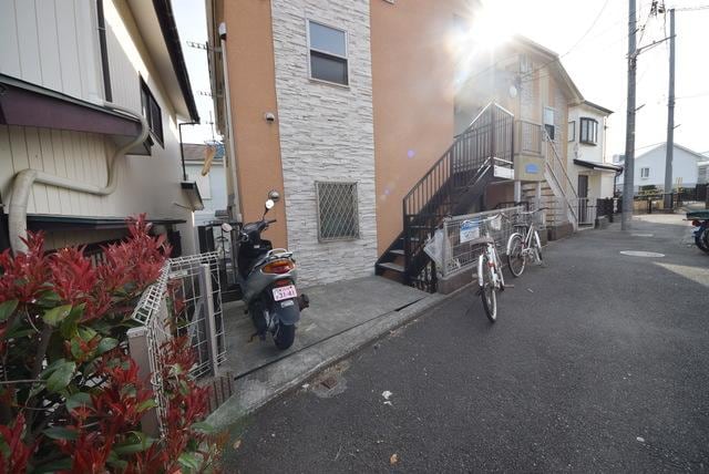 ウインズ鵠沼石上の物件内観写真