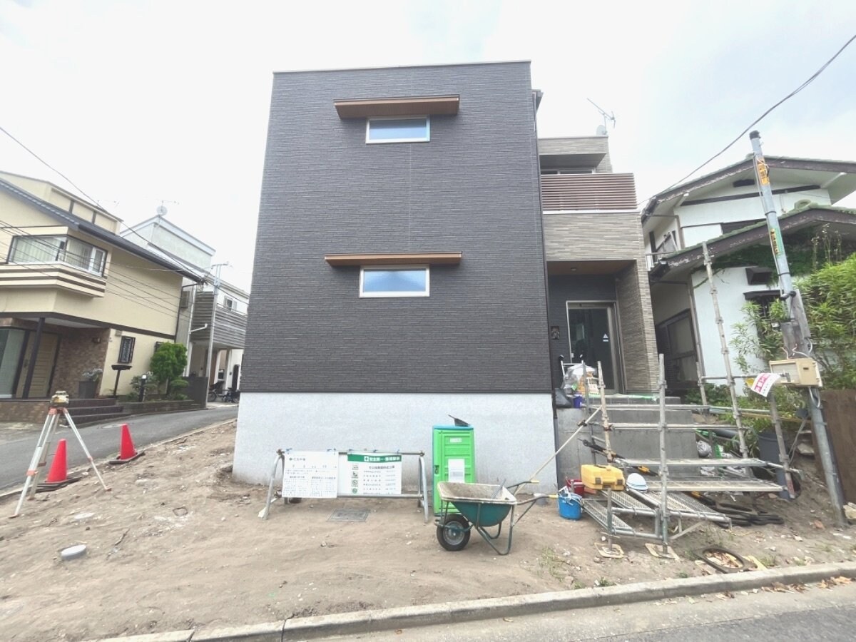 鎌倉市長谷２丁目共同住宅計画の物件内観写真
