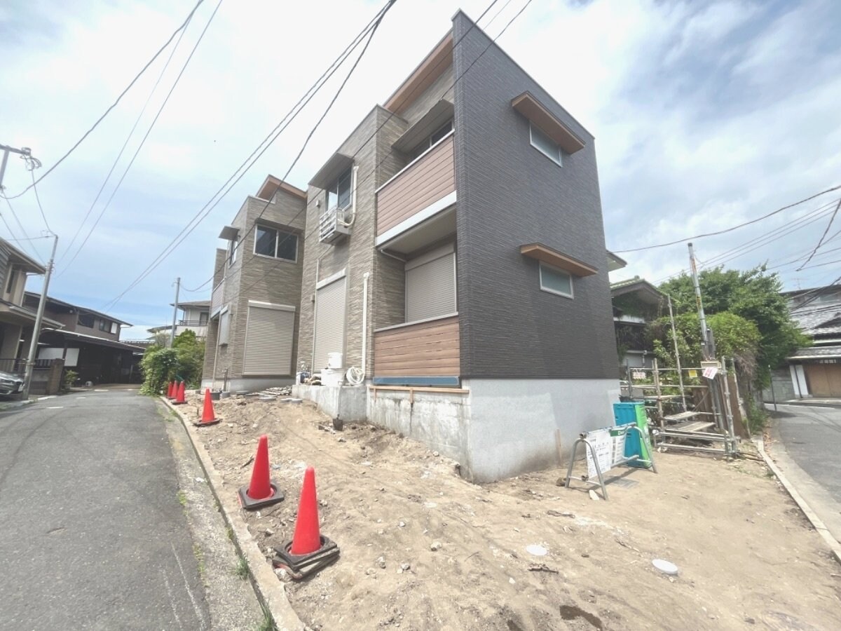 鎌倉市長谷２丁目共同住宅計画の物件内観写真