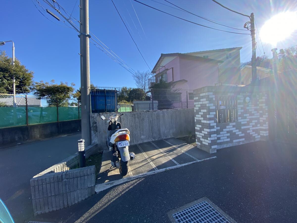 レオパレス弥勒寺IIの物件内観写真