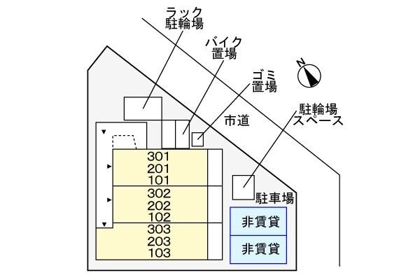 アンファン北鎌倉の物件内観写真