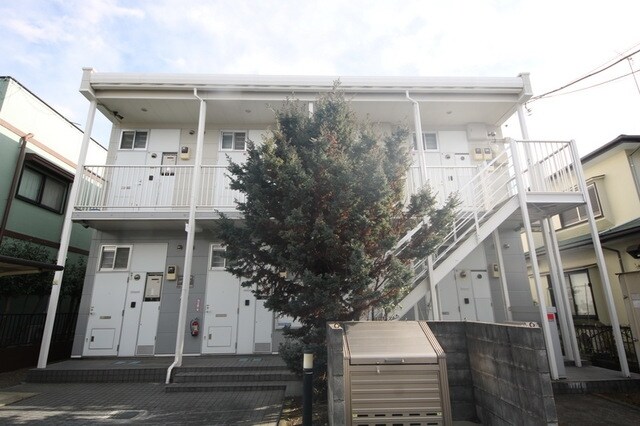 レオパレスノアの物件外観写真