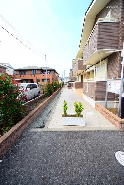 フレグランス弐番館の物件内観写真