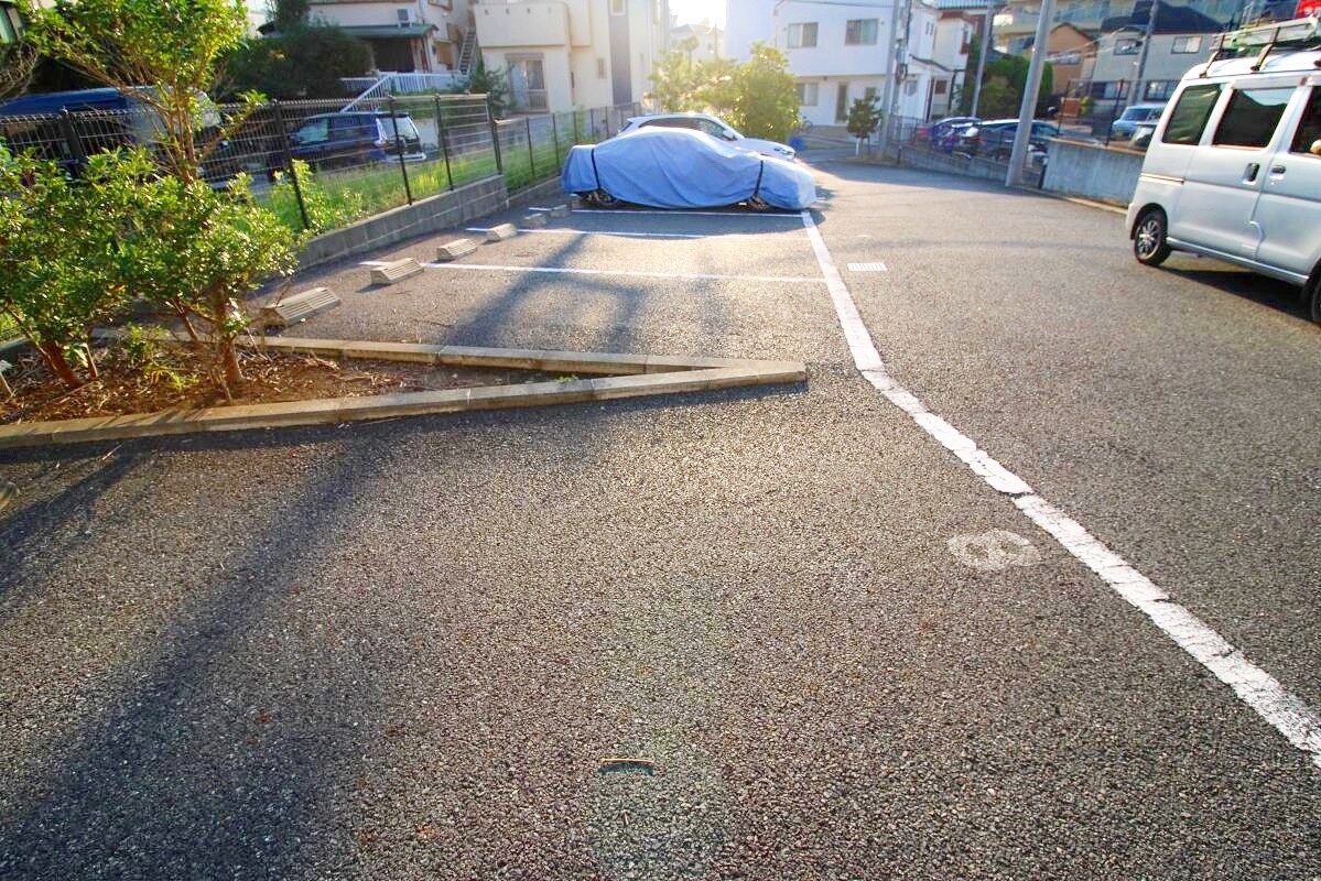 レオパレス湘南町屋の物件内観写真