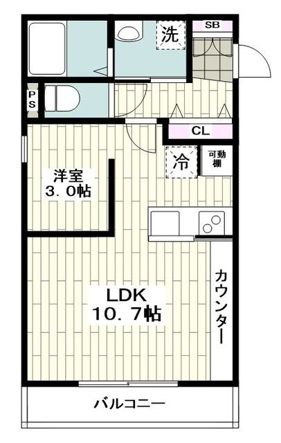 Ｄｏｕｚｅ　Ｋａｍａｋｕｒａ　ｈａｓｅの物件間取画像