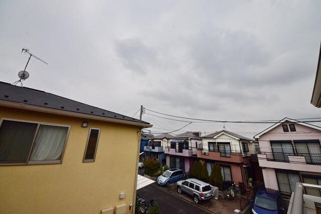 ラ・グリシーヌ鵠沼海岸の物件内観写真