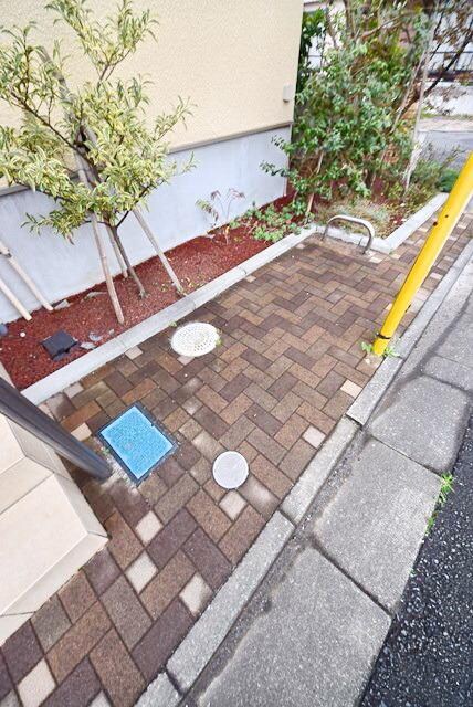 ラ・グリシーヌ鵠沼海岸の物件内観写真