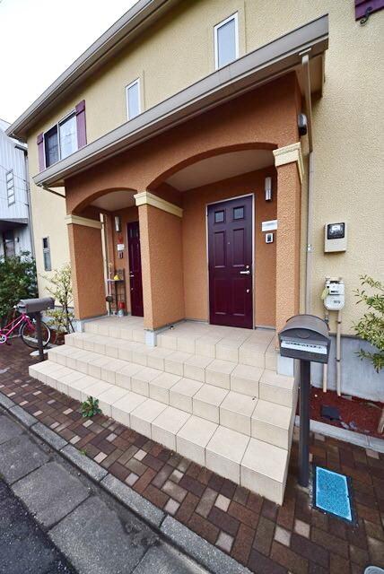 ラ・グリシーヌ鵠沼海岸の物件内観写真