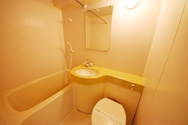 シーサイドビラ鵠沼の物件内観写真