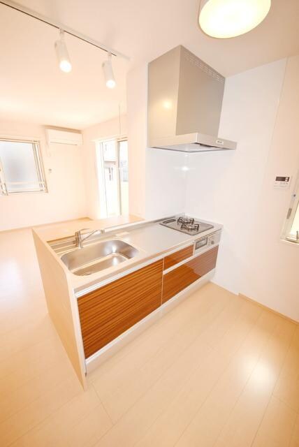 カーサポンティチェロの物件内観写真