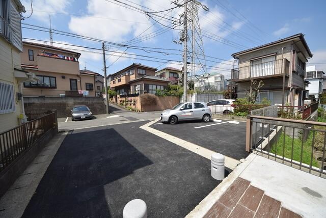 カーサポンティチェロの物件内観写真