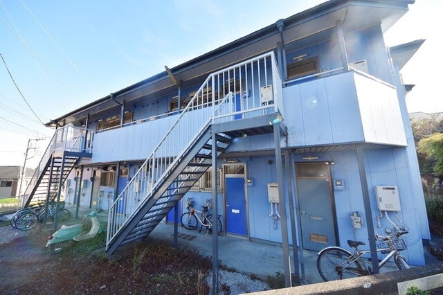 湘南ブライトヒルズの物件外観写真