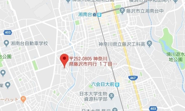 湘南ブライトヒルズの物件内観写真