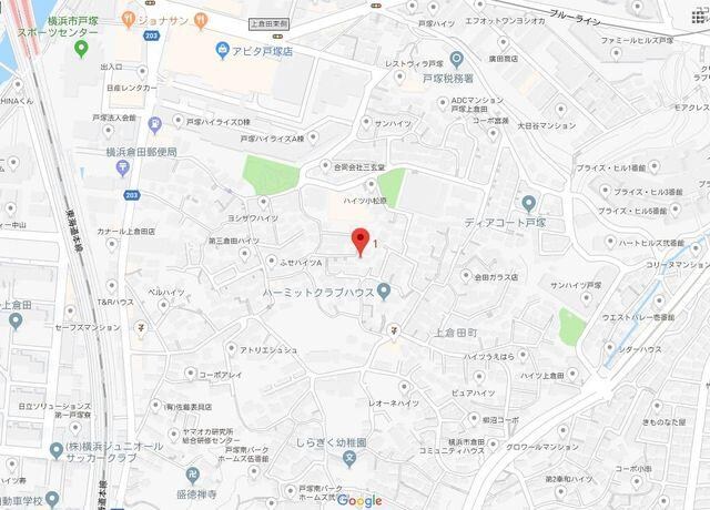 プレシード上倉田の物件内観写真