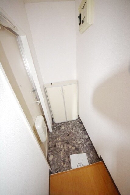 カサグラシアＢの物件内観写真