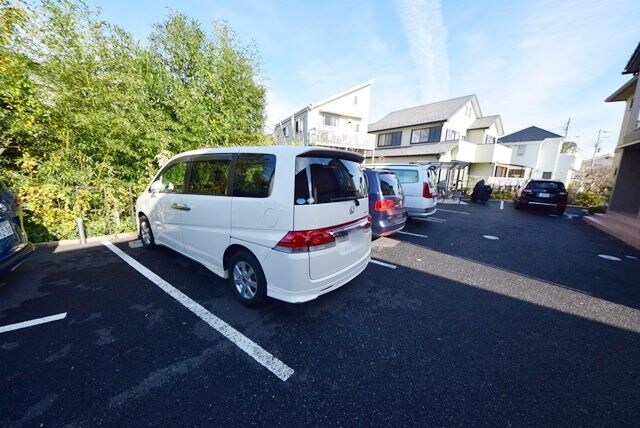 シンフォニーA棟の物件内観写真