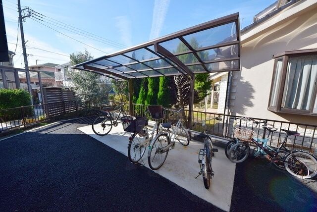 シンフォニーA棟の物件内観写真