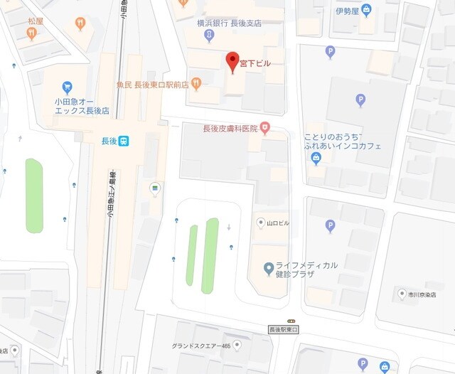 宮下ビルの物件内観写真