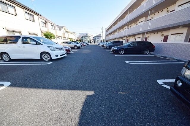 アタラクシアの物件内観写真