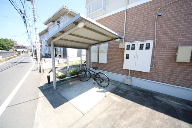 フォーレストの物件内観写真