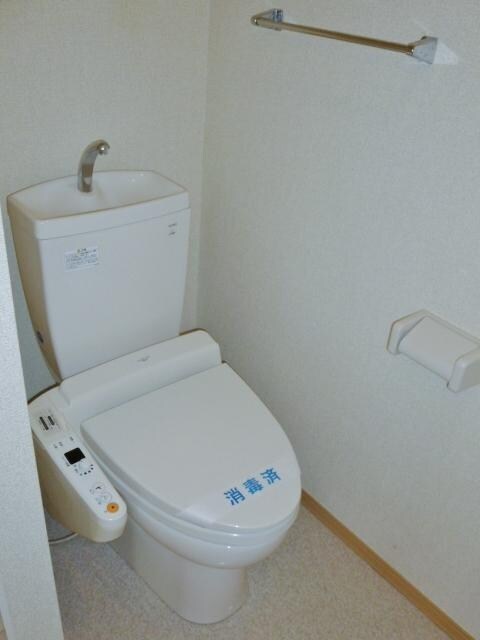 グランドソレーユＡ棟の物件内観写真