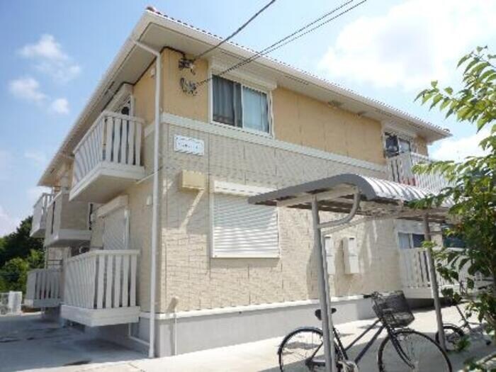 グランドソレーユＡ棟の物件内観写真