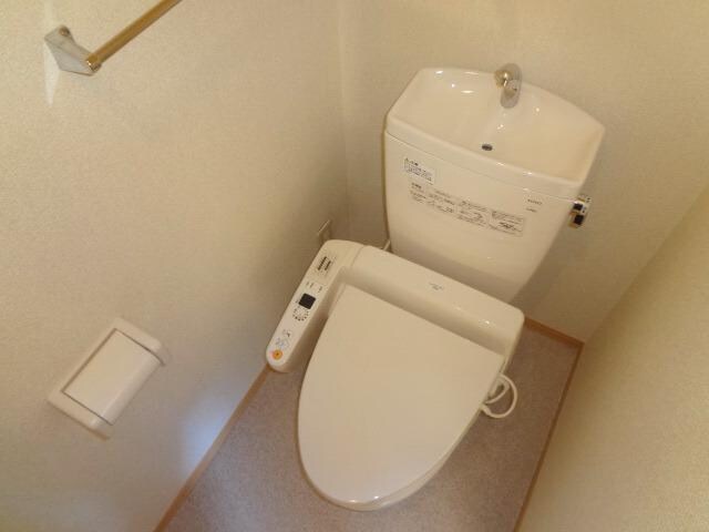 グランドソレーユＡ棟の物件内観写真