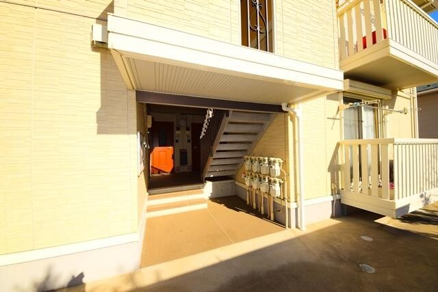 グランドソレーユＡ棟の物件内観写真