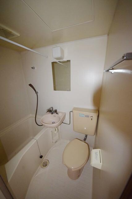 プレイス二俣川の物件内観写真