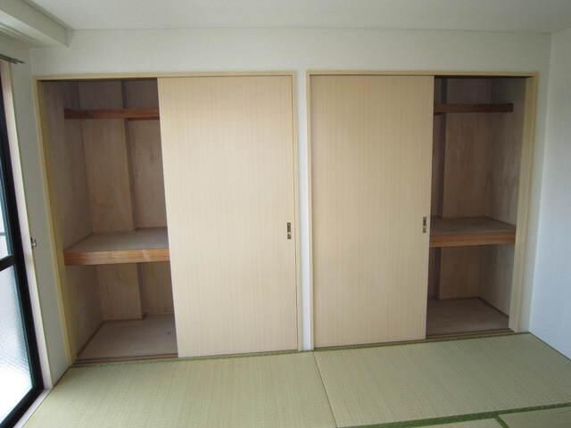 グローリーメゾン原宿の物件内観写真