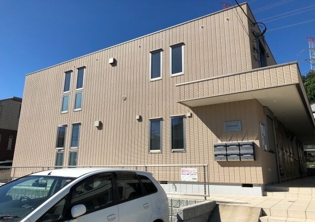 アフェクティオBの物件外観写真