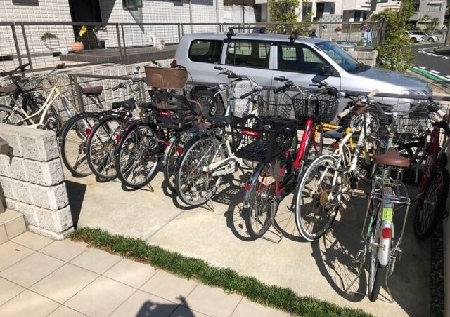 アフェクティオBの物件内観写真