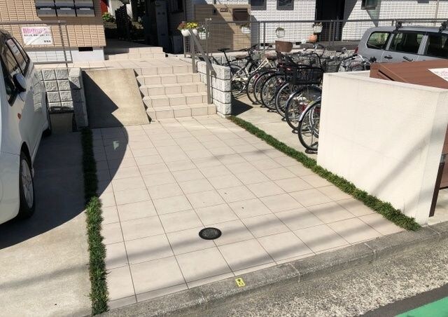 アフェクティオBの物件内観写真