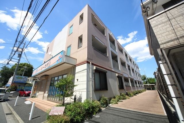 モンテ　シャスターの物件外観写真