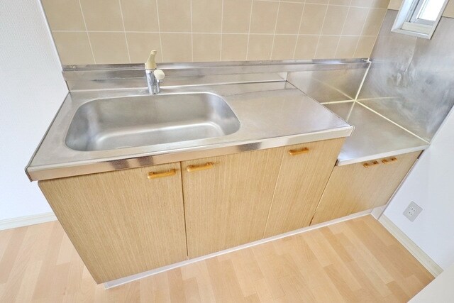 VILLA６の物件内観写真