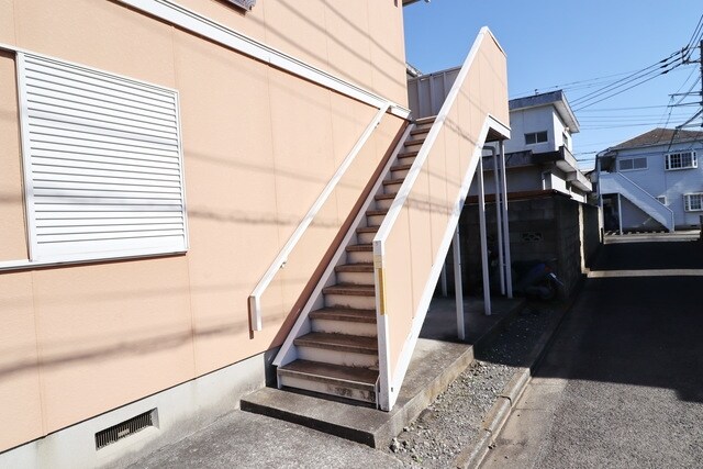 VILLA６の物件内観写真