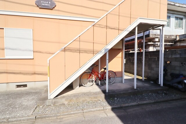 VILLA６の物件内観写真