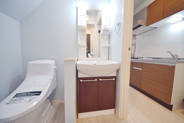 カーサ・デルソーレの物件内観写真