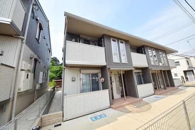 ドエルピアＡの物件内観写真