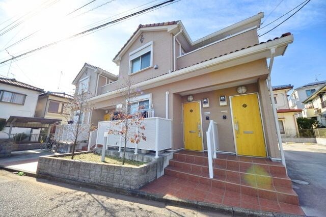 アスピリア　シャテニエの物件外観写真