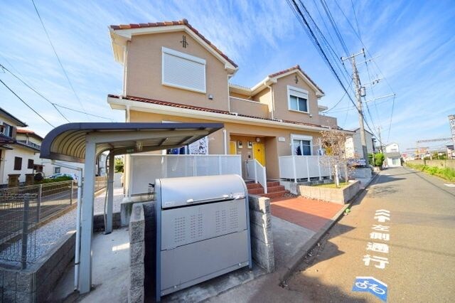 アスピリア　シャテニエの物件内観写真