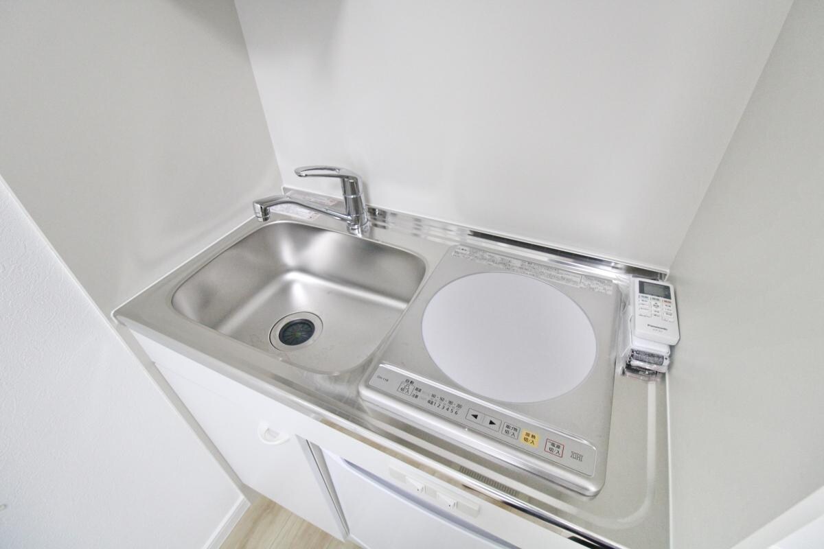 ポンデロッサ綱島西の物件内観写真