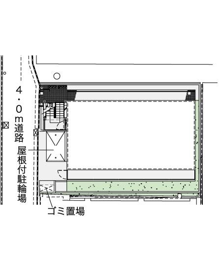 レオパレス生麦駅前の物件内観写真