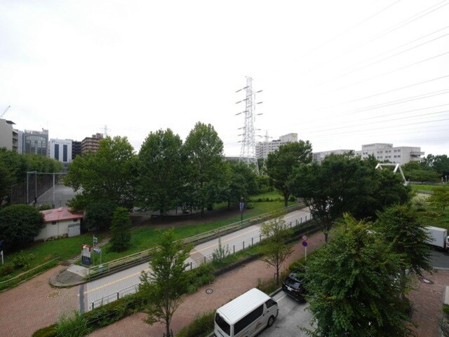 サンマンションアトレ新横浜駅前公園の物件内観写真
