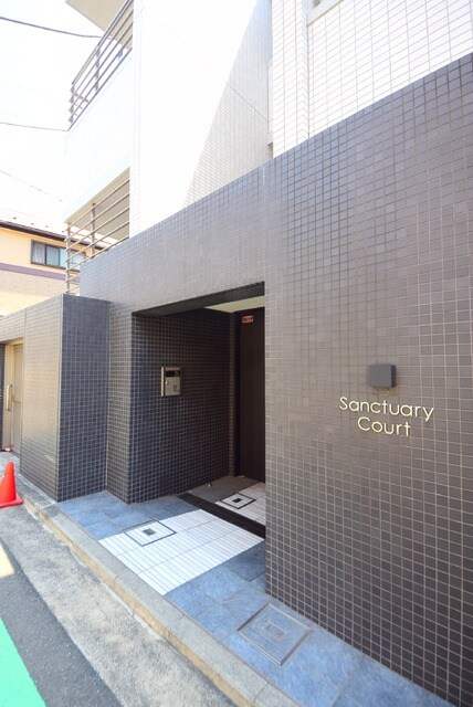 Ｓａｎｃｔｕａｒｙ　Ｃｏｕｒｔの物件内観写真