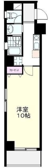 ウィステリアヒルズの物件間取画像