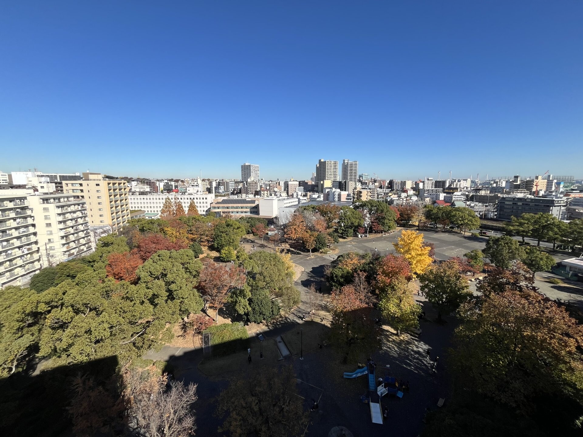 レックスガーデン横浜反町公園の物件内観写真