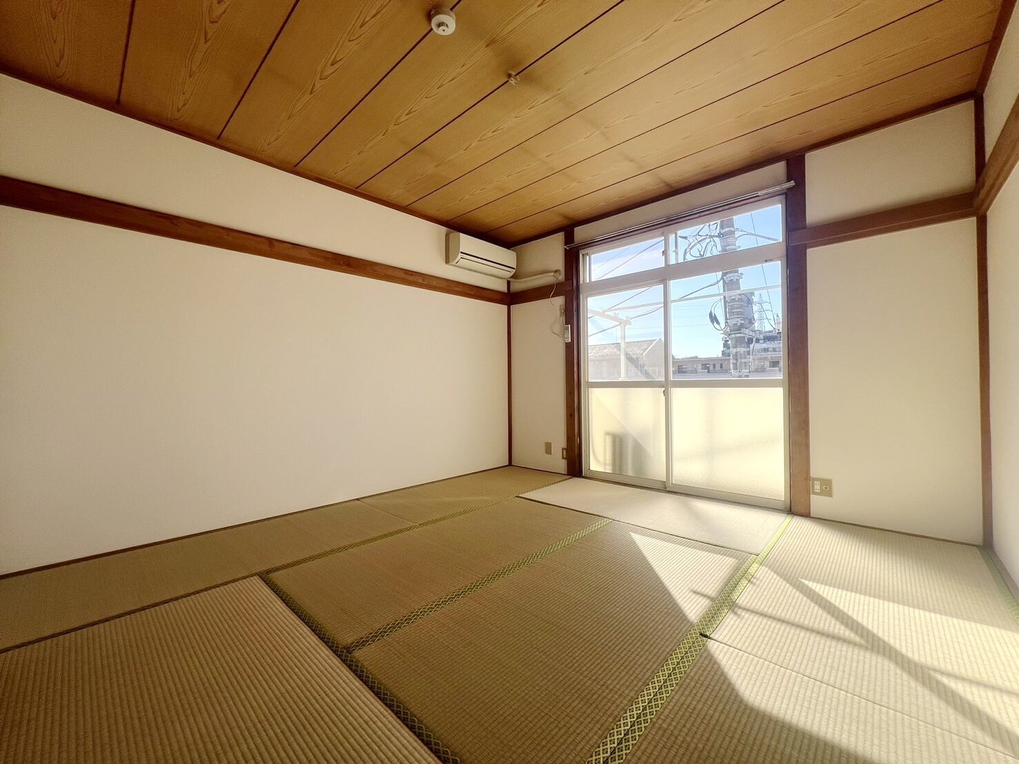 コーポラス八木下第２Ｂの物件内観写真